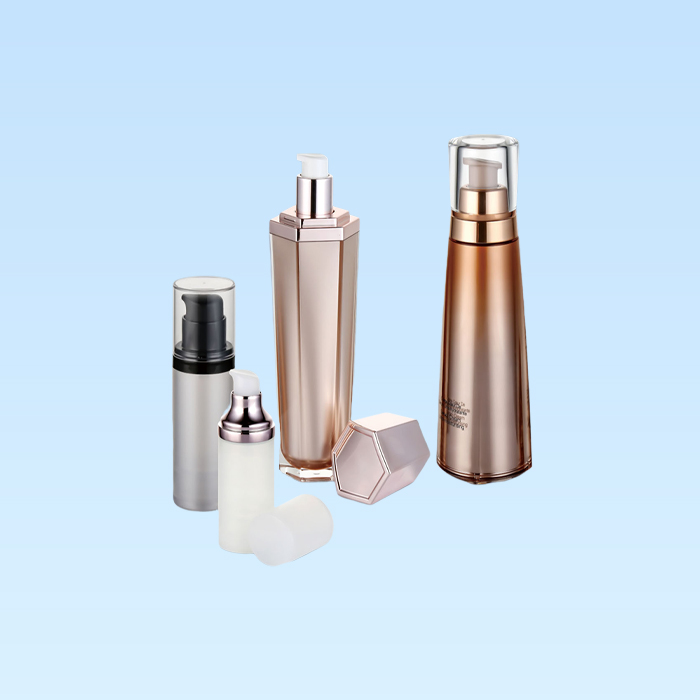 Airless Bottle Series & Lotion Bottle Series 1