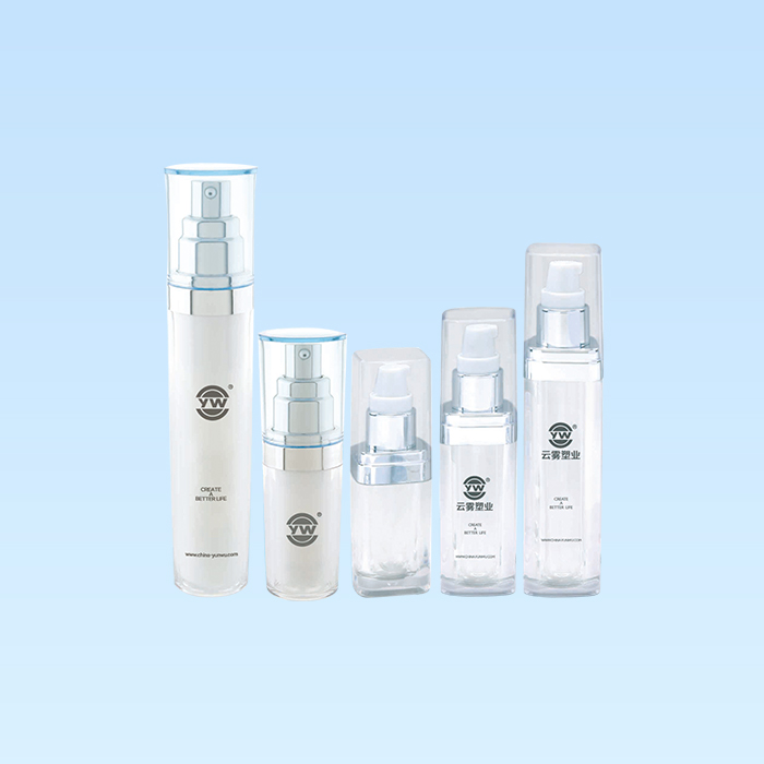 Lotion bottle